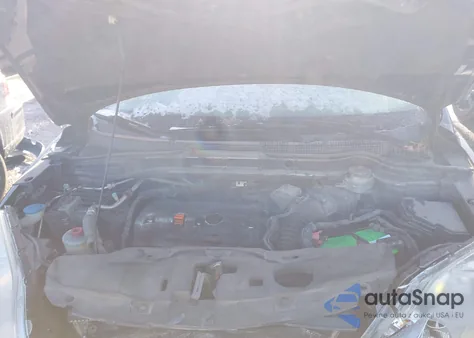 2010 Honda Cr-V Lx z USA, uszkodzony, nr VIN 5J6RE4H30AL002694